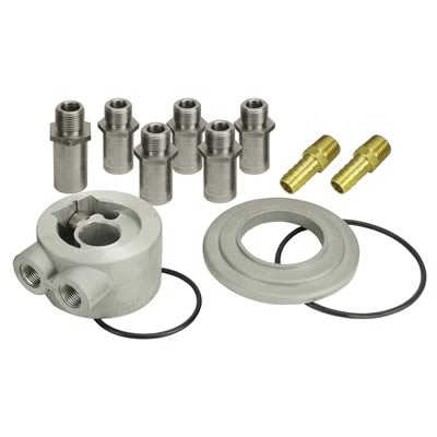 Derale Temperature Controlled Sandwich Adapter Kits 15782