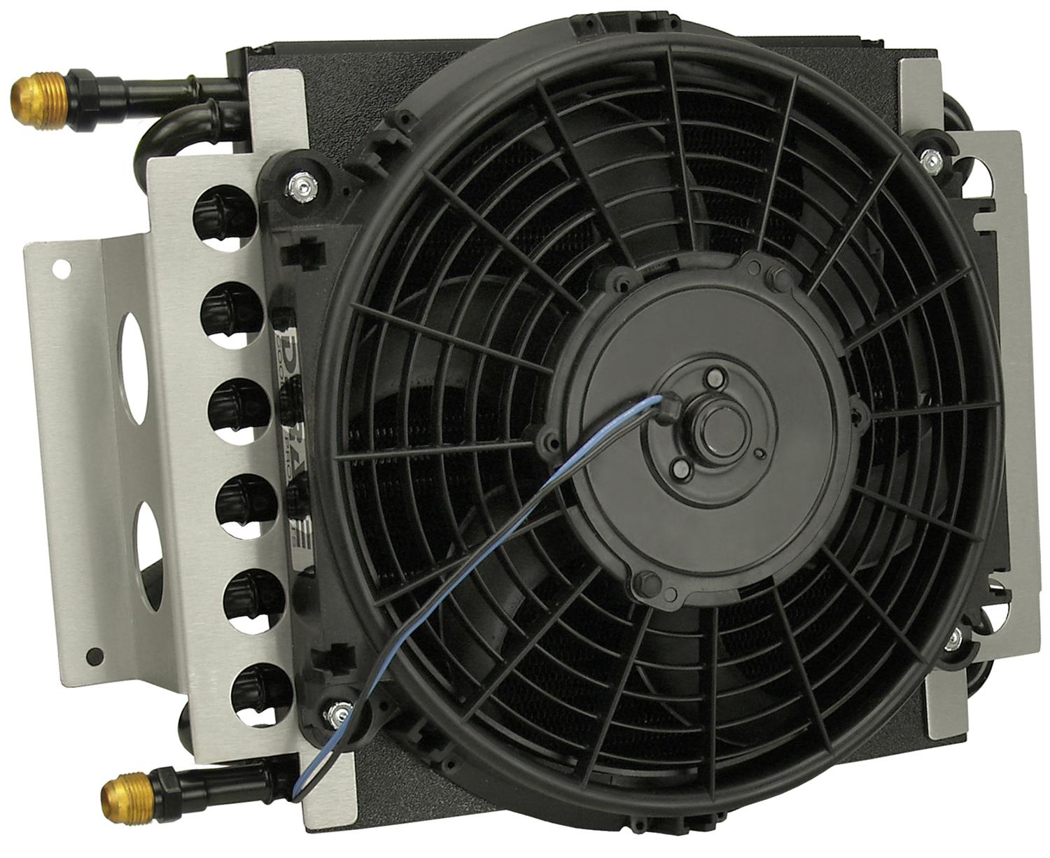 Derale Electra-Cool Remote Fluid Coolers 15900