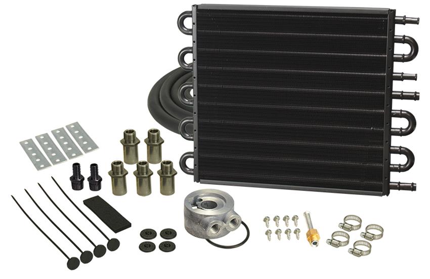 Derale Combination Coolers 15902