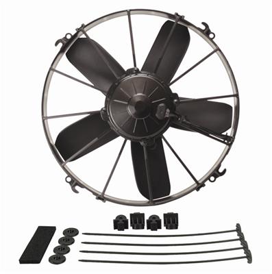 Derale High-Output Paddle Blade Fans 16142