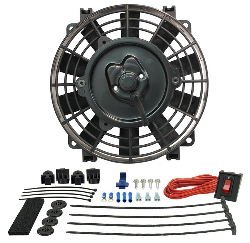 Derale Tornado Universal Fans 16508