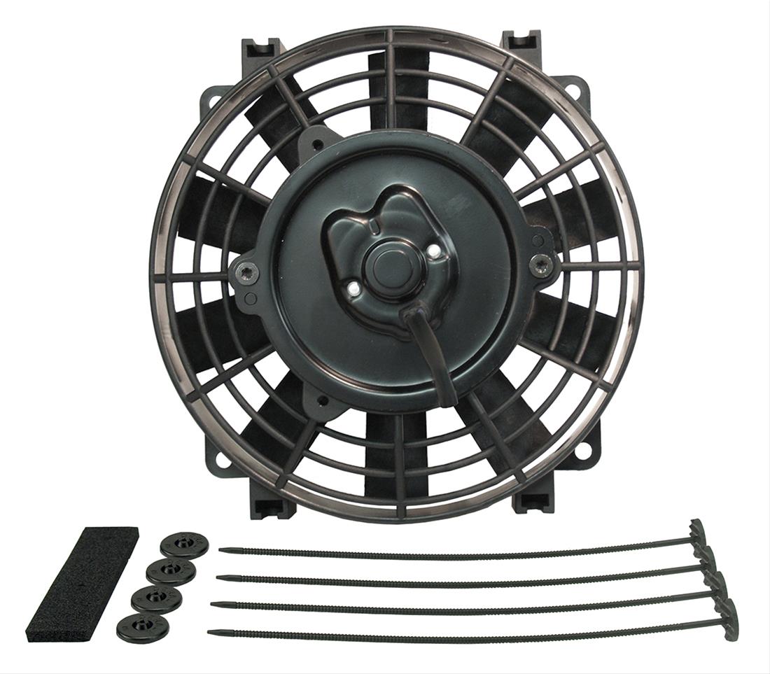 Derale Tornado Universal Fans 16618
