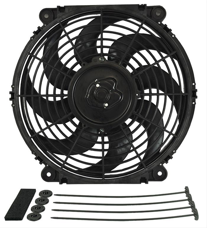 Derale Tornado Universal Fans 16622