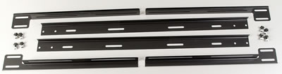 Derale Electric Fan Mounting Brackets 16701