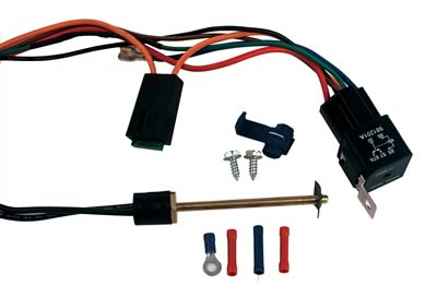 Derale Single-Stage Fan Controllers 16738