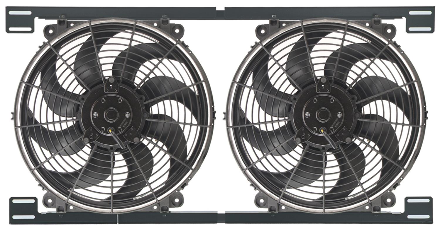 Derale Tornado Universal Fans 16834