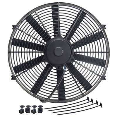 Derale Dyno-Cool Straight Blade Fans 16916