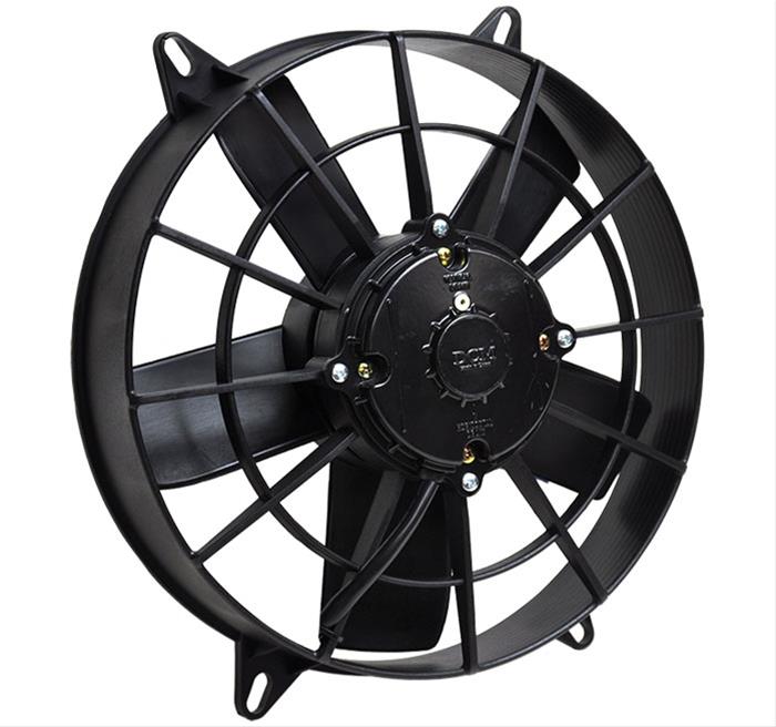 Derale High-Output Paddle Blade Fans 16920