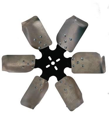 Derale Rigid Race Fans 17517