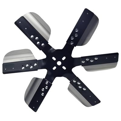 Derale Heavy-Duty Flex Fans 17617