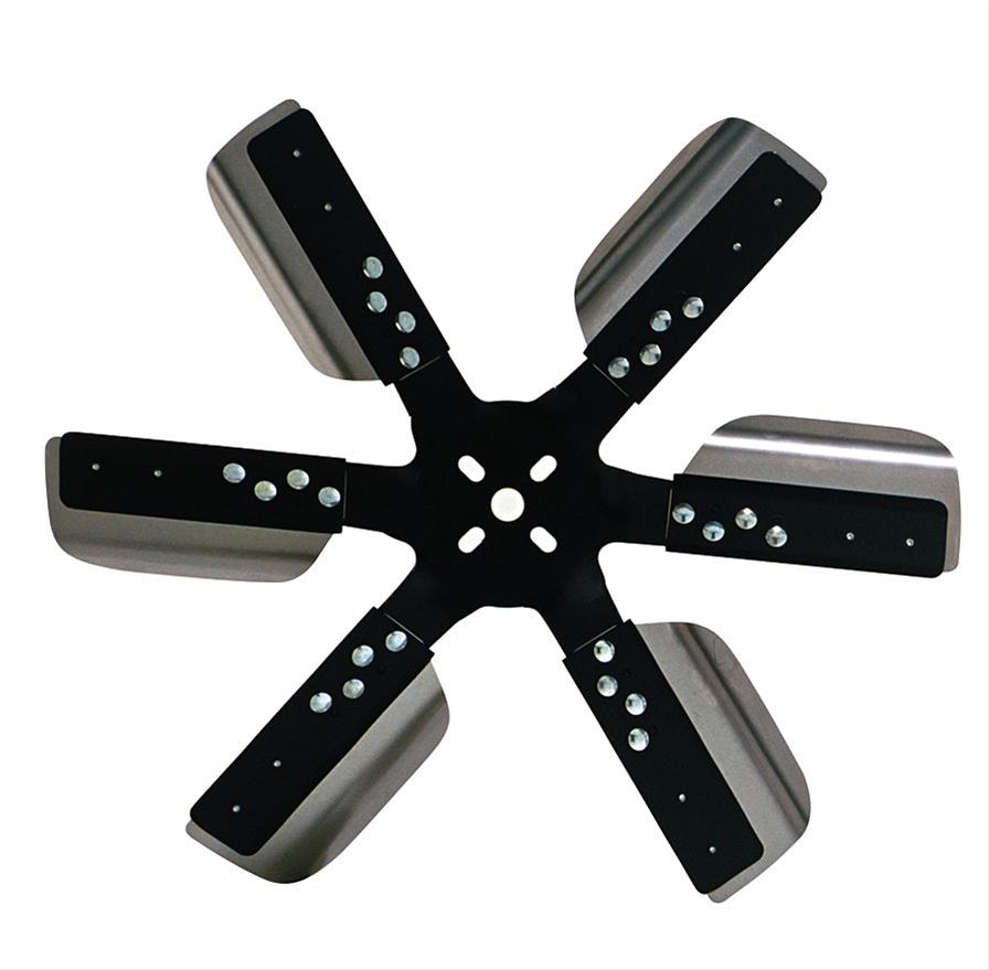 Derale Heavy-Duty Flex Fans 17619