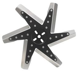 Derale Hi Performance Stainless Steel Flex Fans 19315