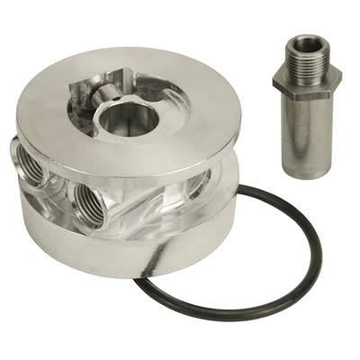 Derale Temperature Controlled Sandwich Adapter Kits 25720