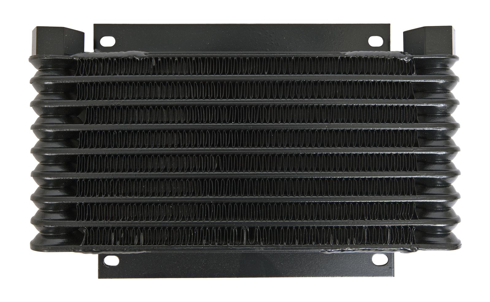 Derale 9000 Series Fin and Plate Transmission Coolers 33602
