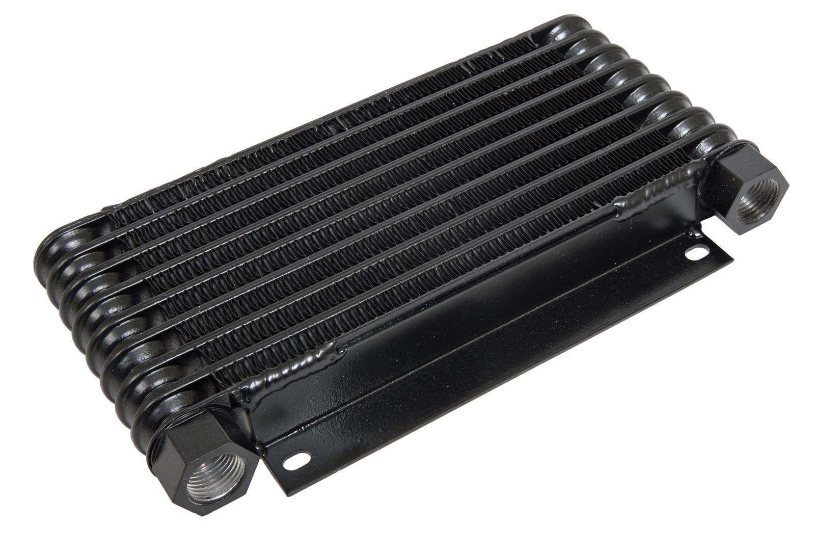 Derale 9000 Series Fin and Plate Transmission Coolers 33602
