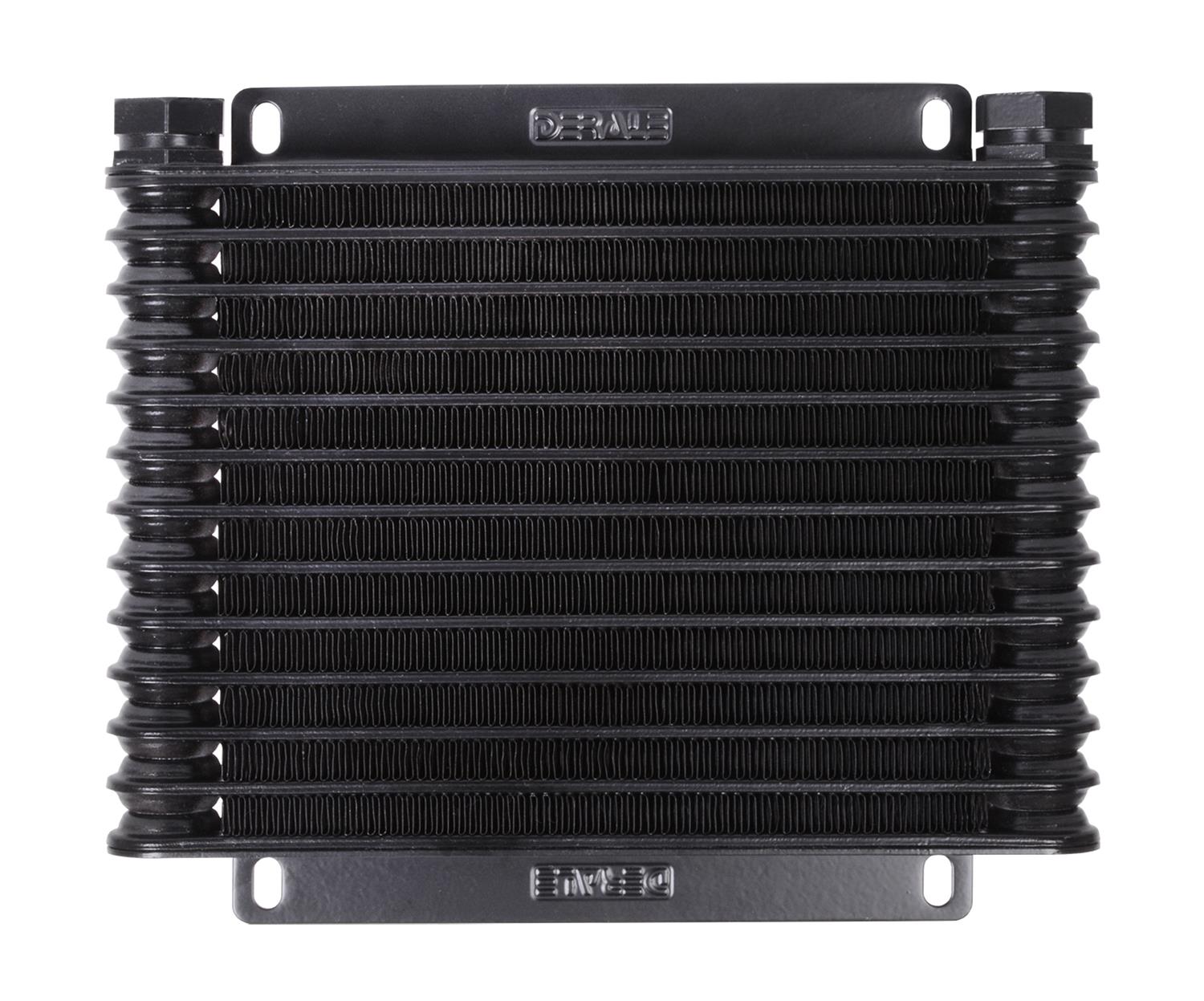 Derale 9000 Series Fin and Plate Transmission Coolers 33603