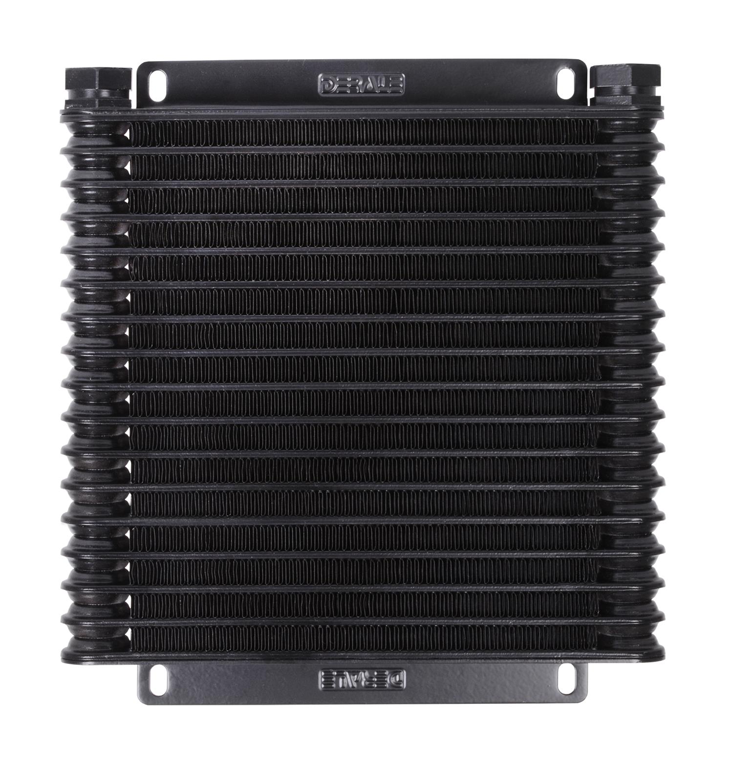 Derale 9000 Series Fin and Plate Transmission Coolers 33604