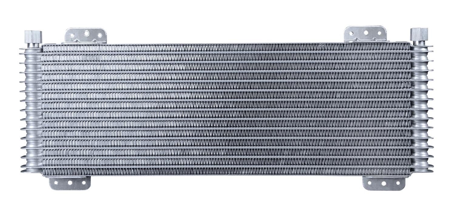 Derale 9500 Series Fin and Plate Transmission Coolers 33633