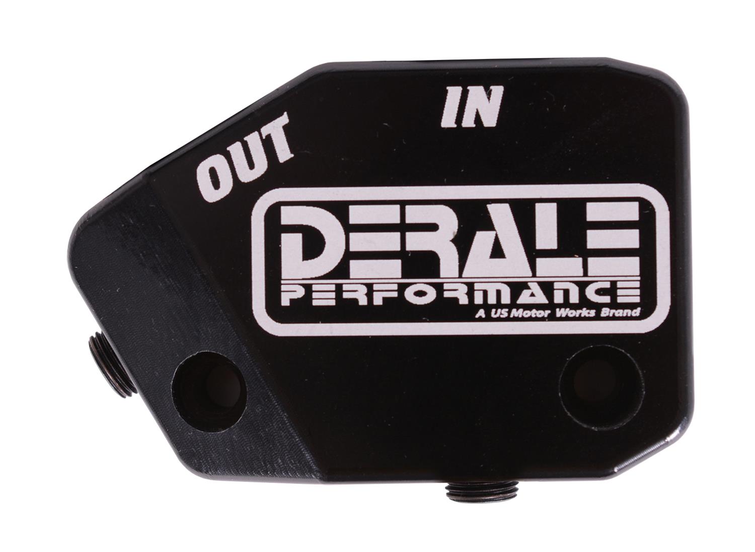 Derale LS Engine Oil Cooler Adapter Kits 35611