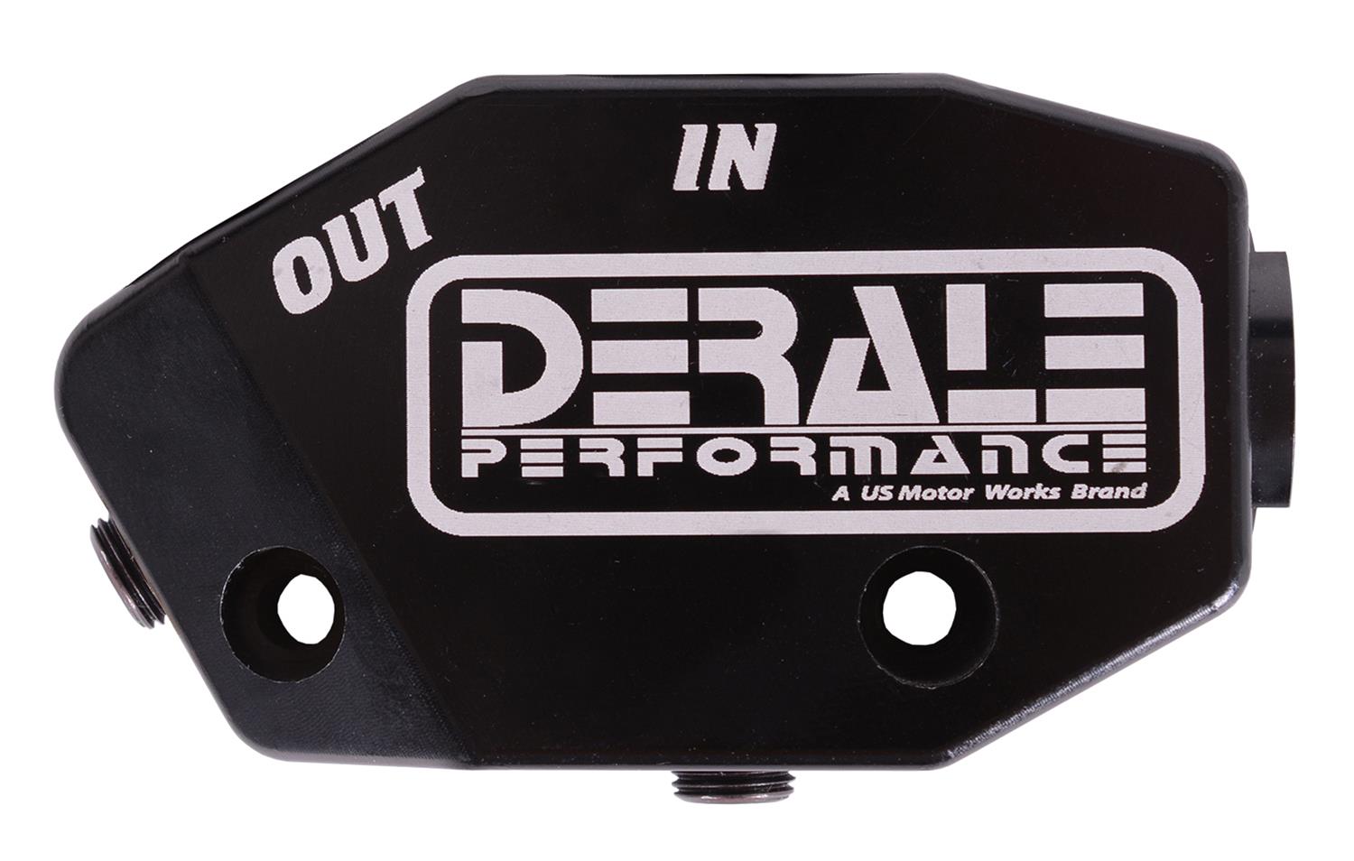 Derale LS Engine Oil Cooler Adapter Kits 35621