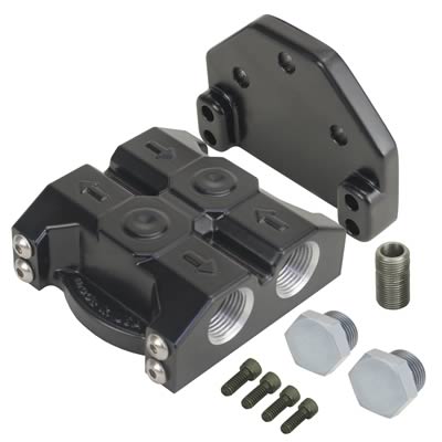 Derale Remote Filter Mounts 35729