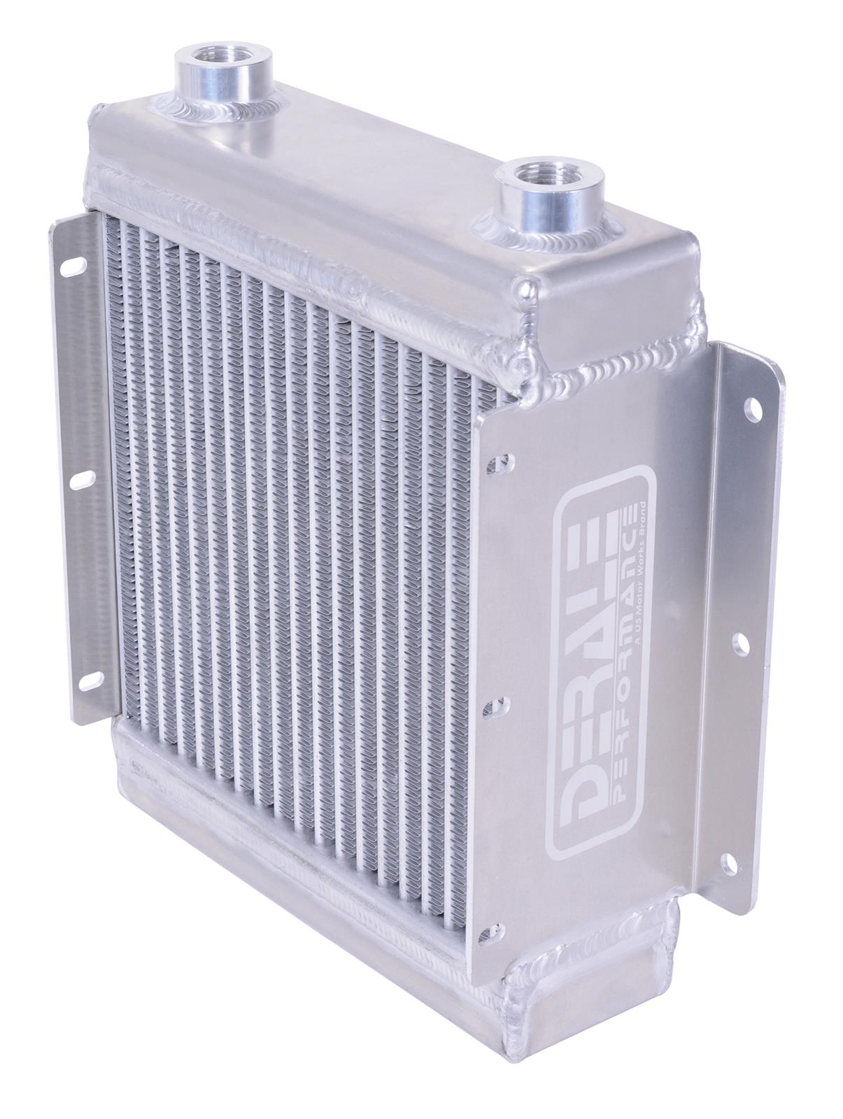 Derale Hi-Flow Racing Remote Fluid Coolers 61878