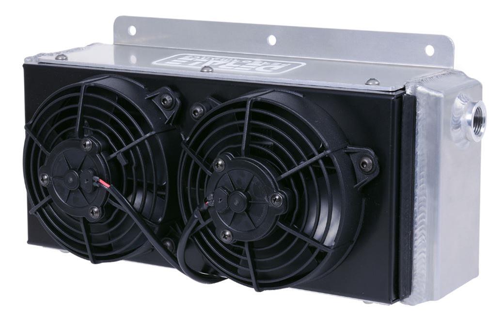 Derale Hi-Flow Racing Remote Fluid Coolers 65840