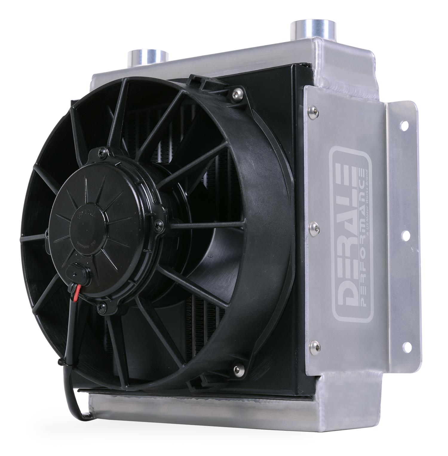 Derale Hi-Flow Racing Remote Fluid Coolers 65861