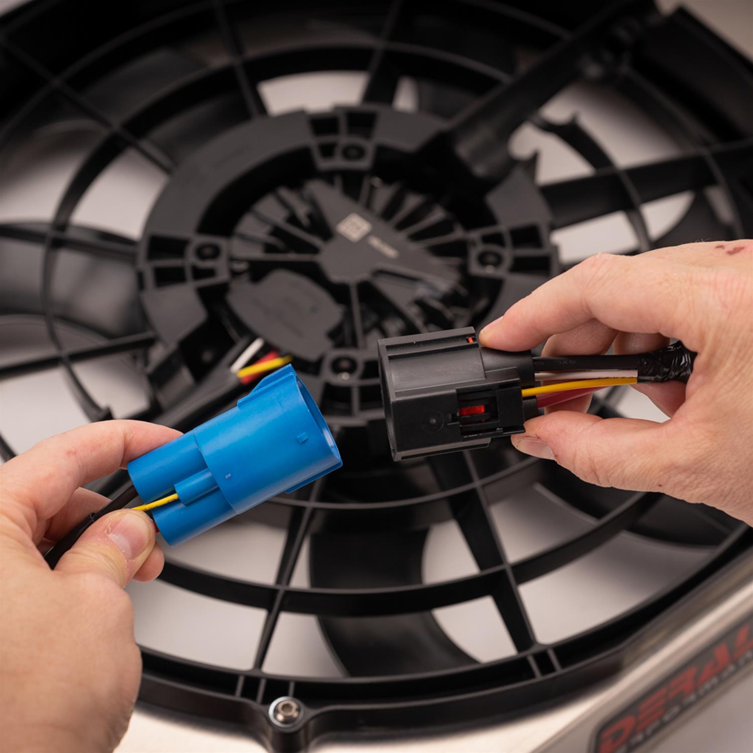 Derale Electric Fan Brushless Powerpacks 67923-215