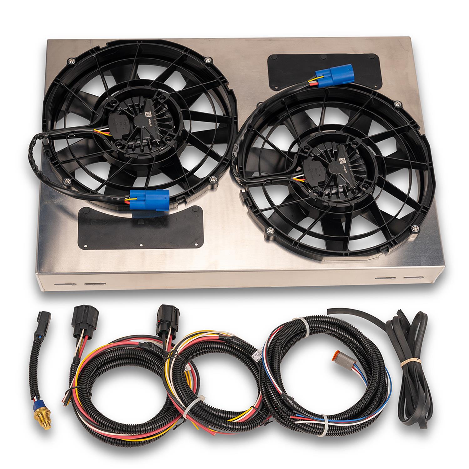 Derale Electric Fan Brushless Powerpacks 67942-215
