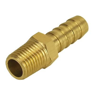 Derale NPT to Nipple Fittings 98100