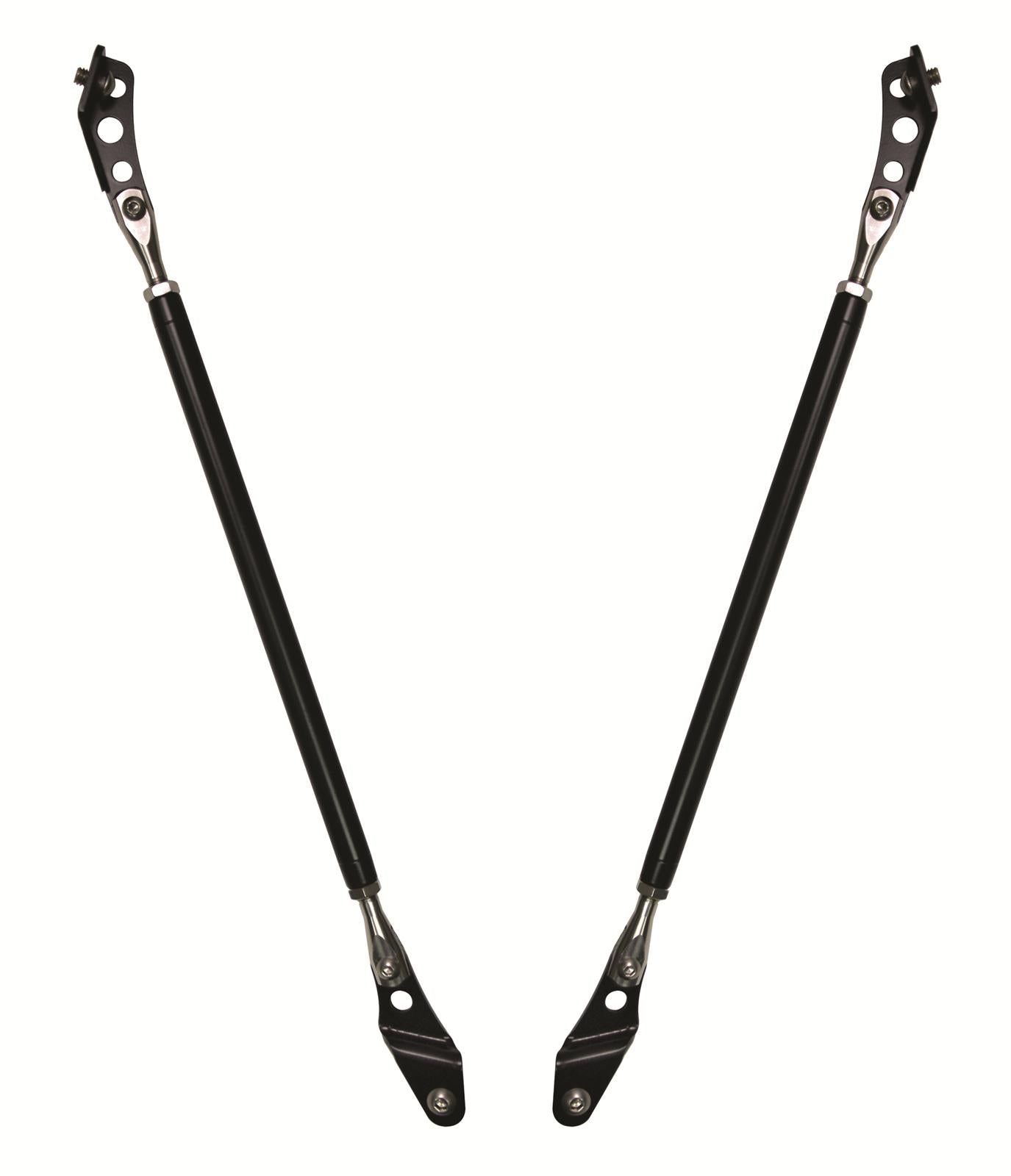 Detroit Speed Fender Braces 011801DS