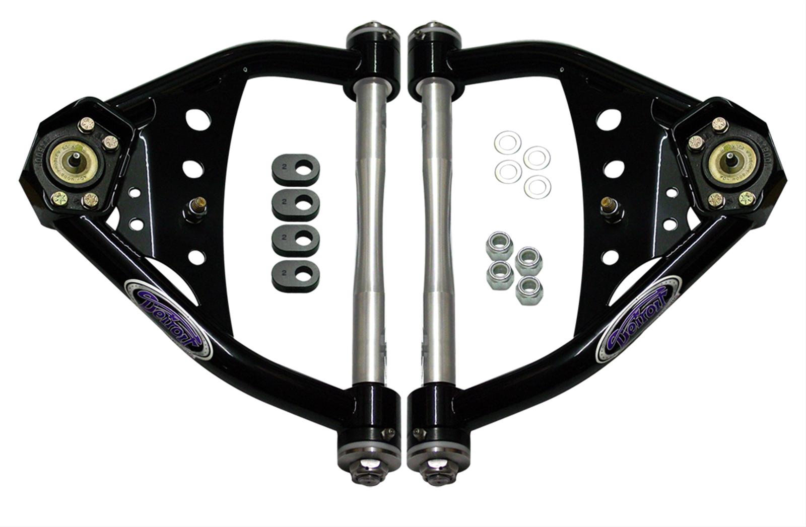 Detroit Speed Upper Control Arm Kits 030102DS
