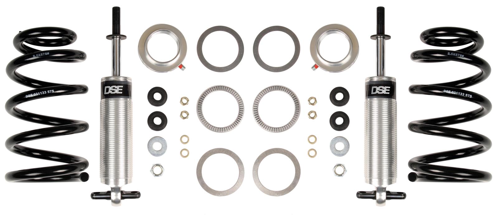 Detroit Speed Non-Adjustable Coilover Kits 030310DS