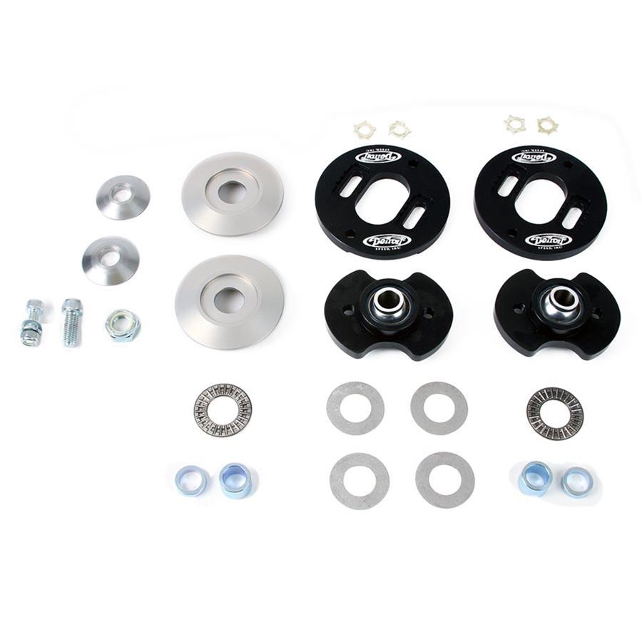Detroit Speed Front Camber Plate Upgrade Kits 030322DS