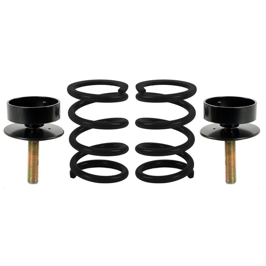 Detroit Speed Inc Weight Jack Plates 030331DS