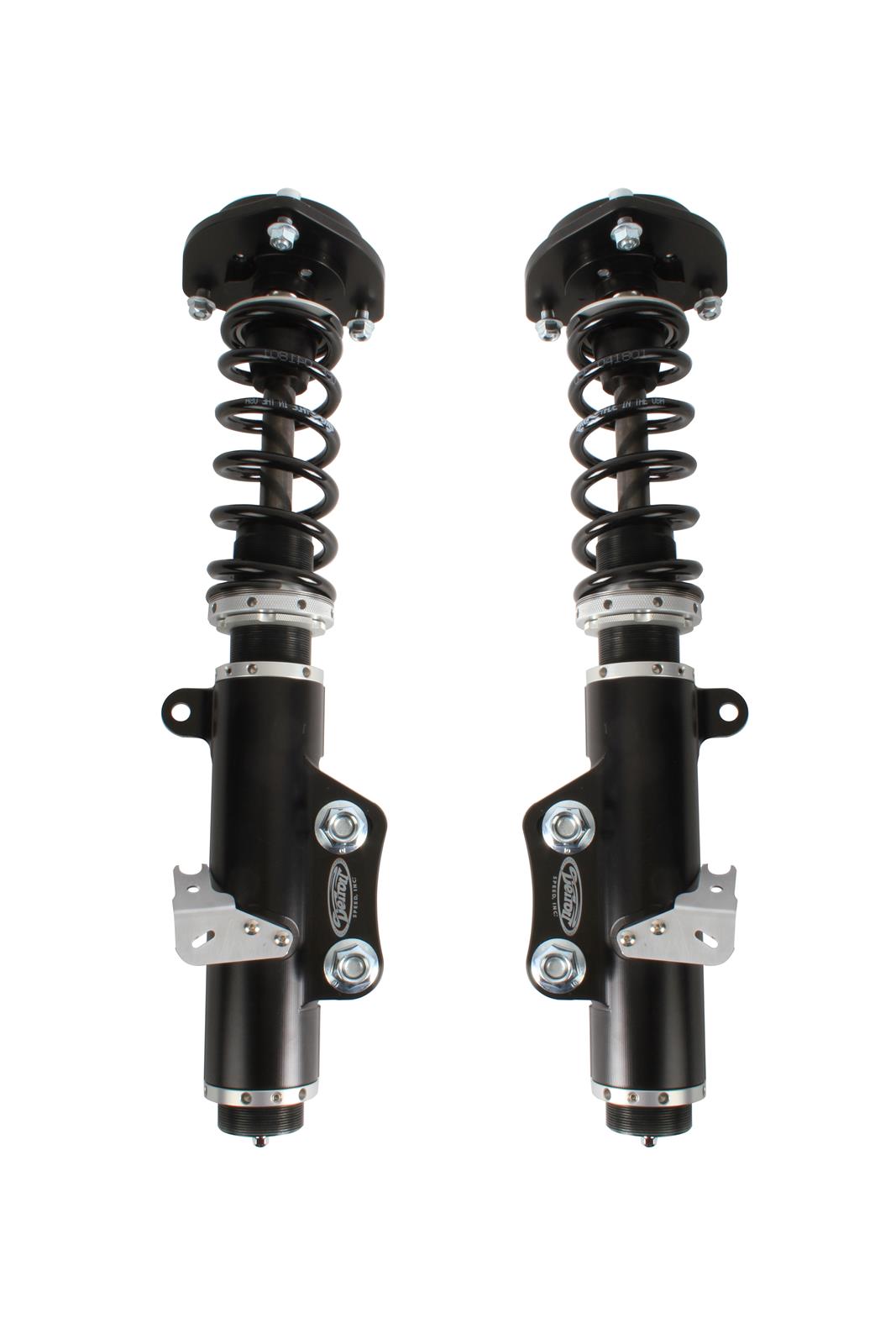 Detroit Speed Double Adjustable Coilover Kits 030333-DDS