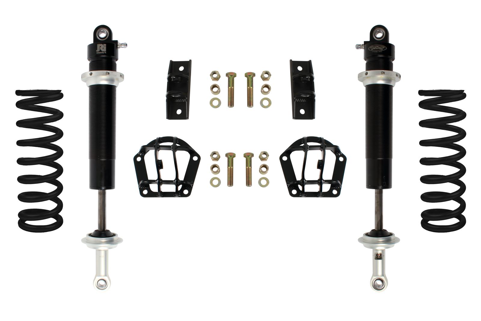 Detroit Speed Double Adjustable Coilover Kits 030340-DDS