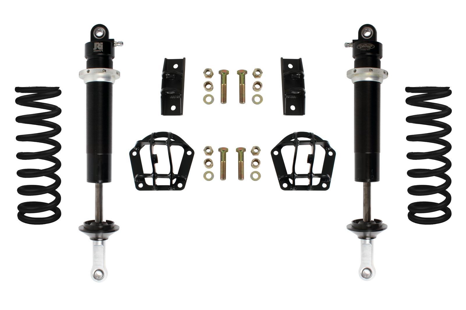 Detroit Speed Non-Adjustable Coilover Kits 030340DS