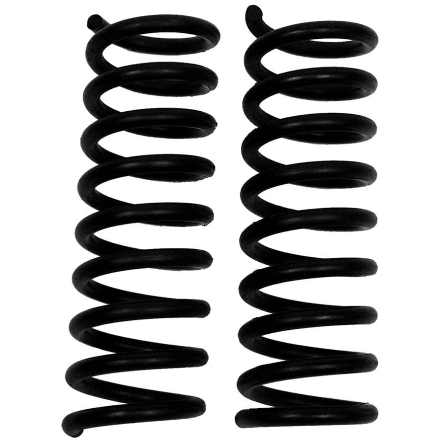 Detroit Speed Lowering Springs 031108PDS