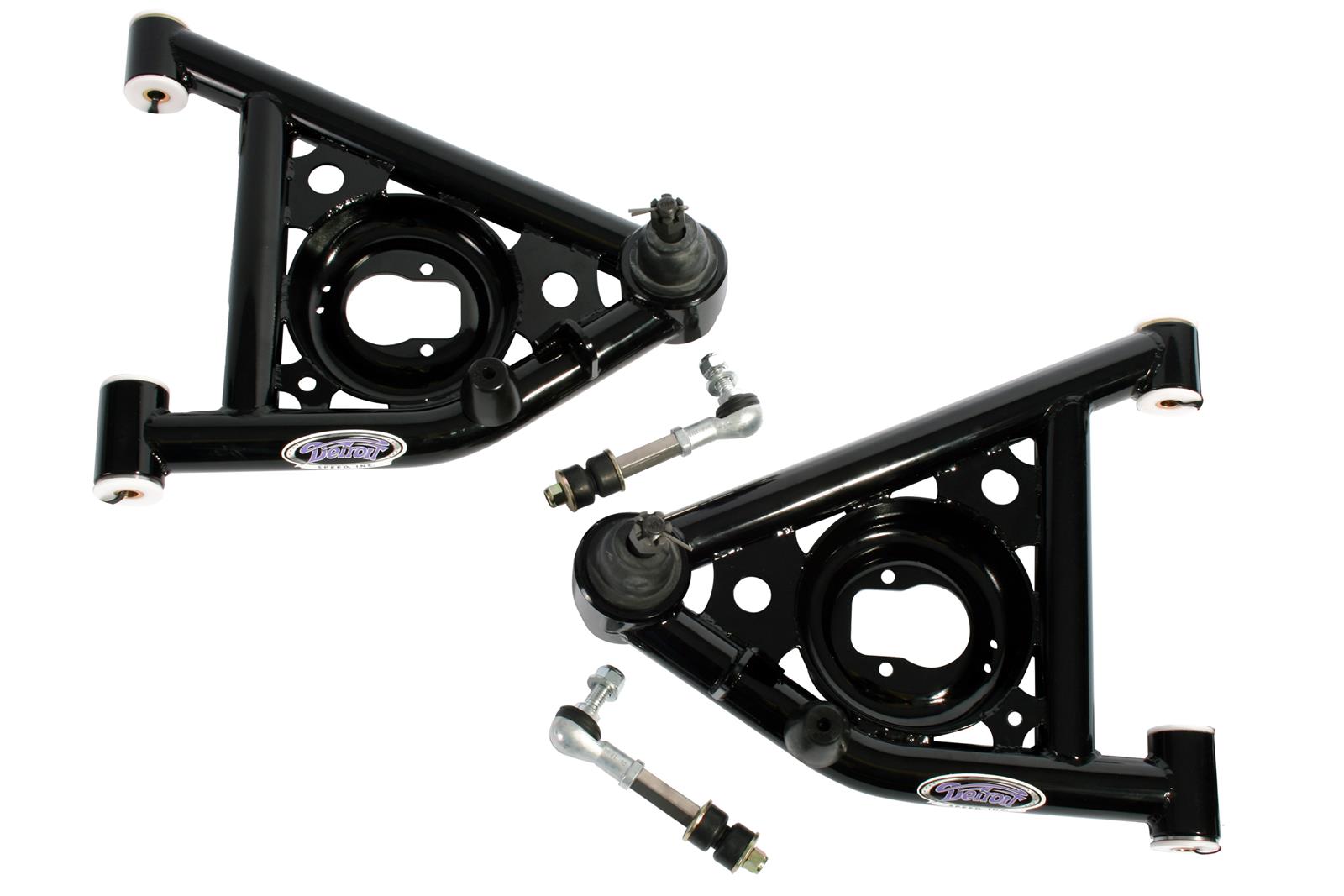 Detroit Speed Lower Control Arm Kits 031209DS