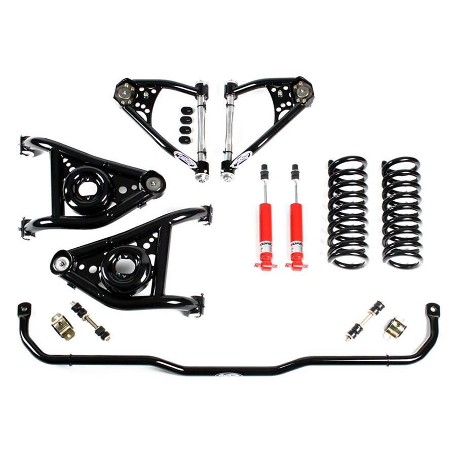 Detroit Speed Front Speed Kit 1 Handling Packages 031304DS