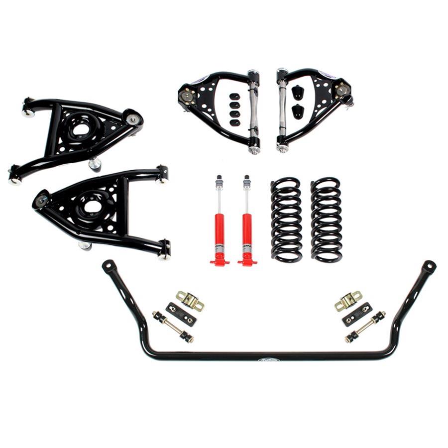 Detroit Speed Front Speed Kit 1 Handling Packages 031331DS