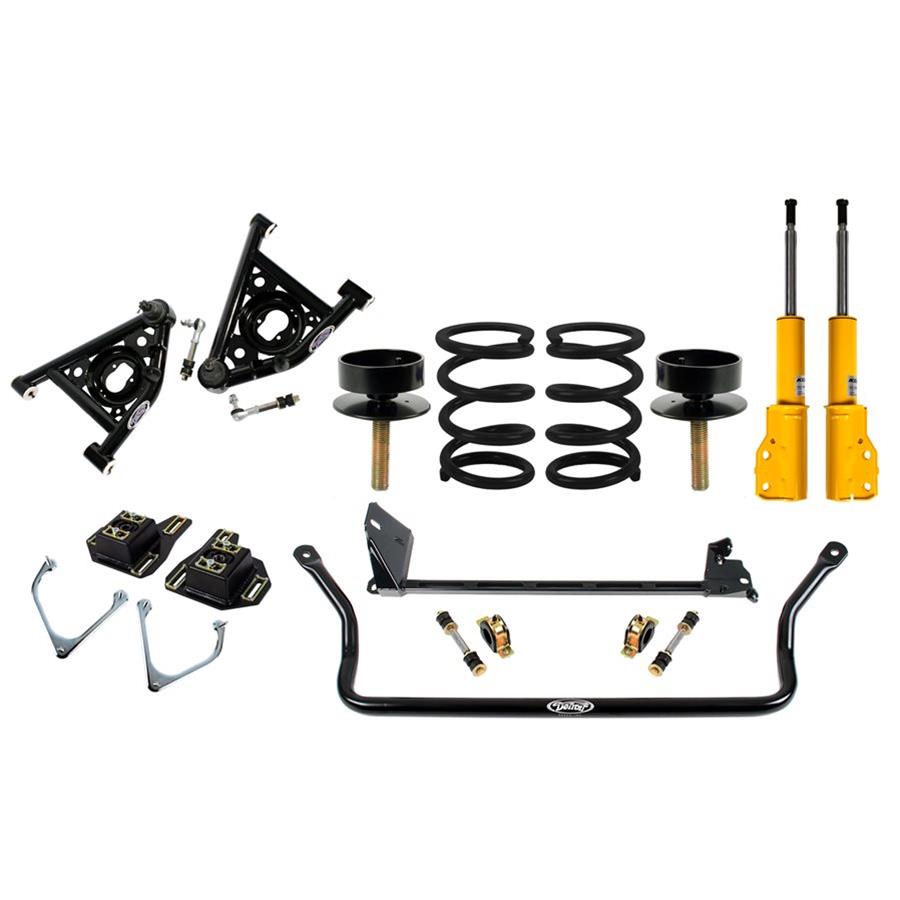 Detroit Speed Front Speed Kit 2 Suspension Kits 031341DS