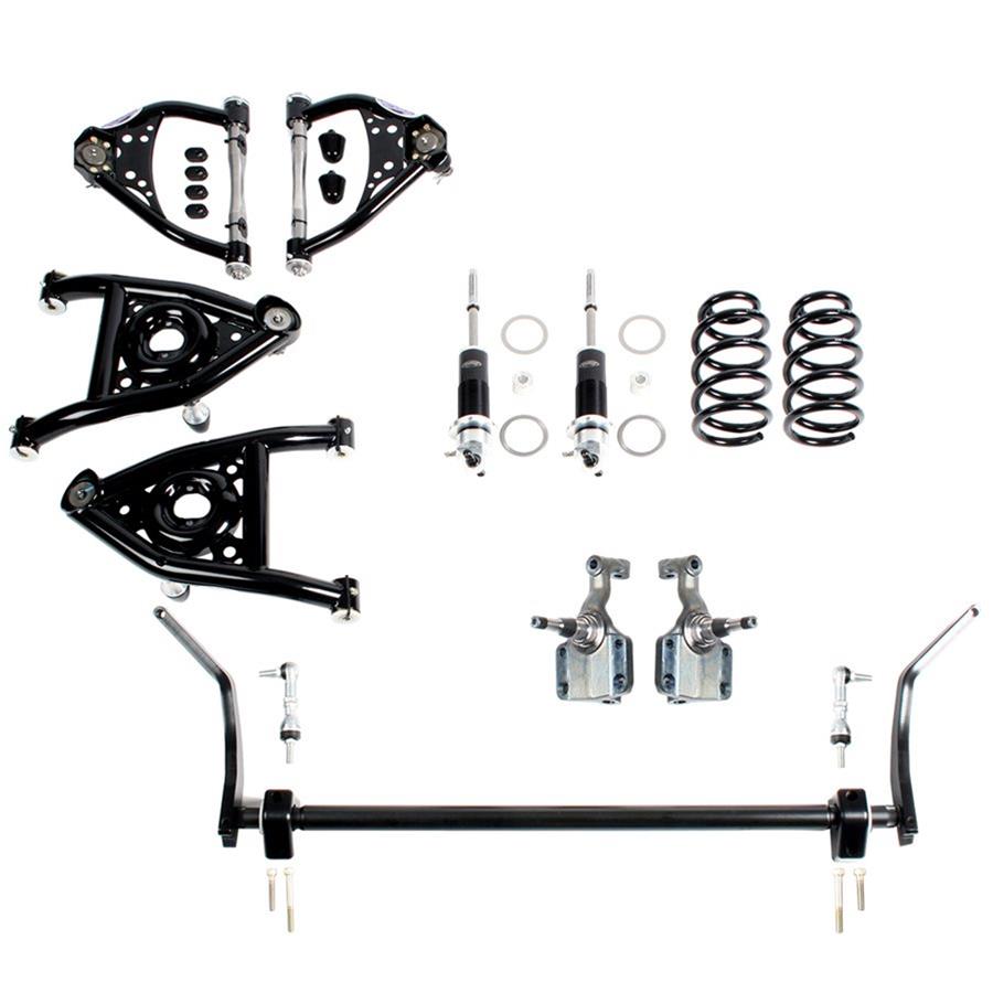 Detroit Speed Inc Suspension Handling Packages 031345-SDS