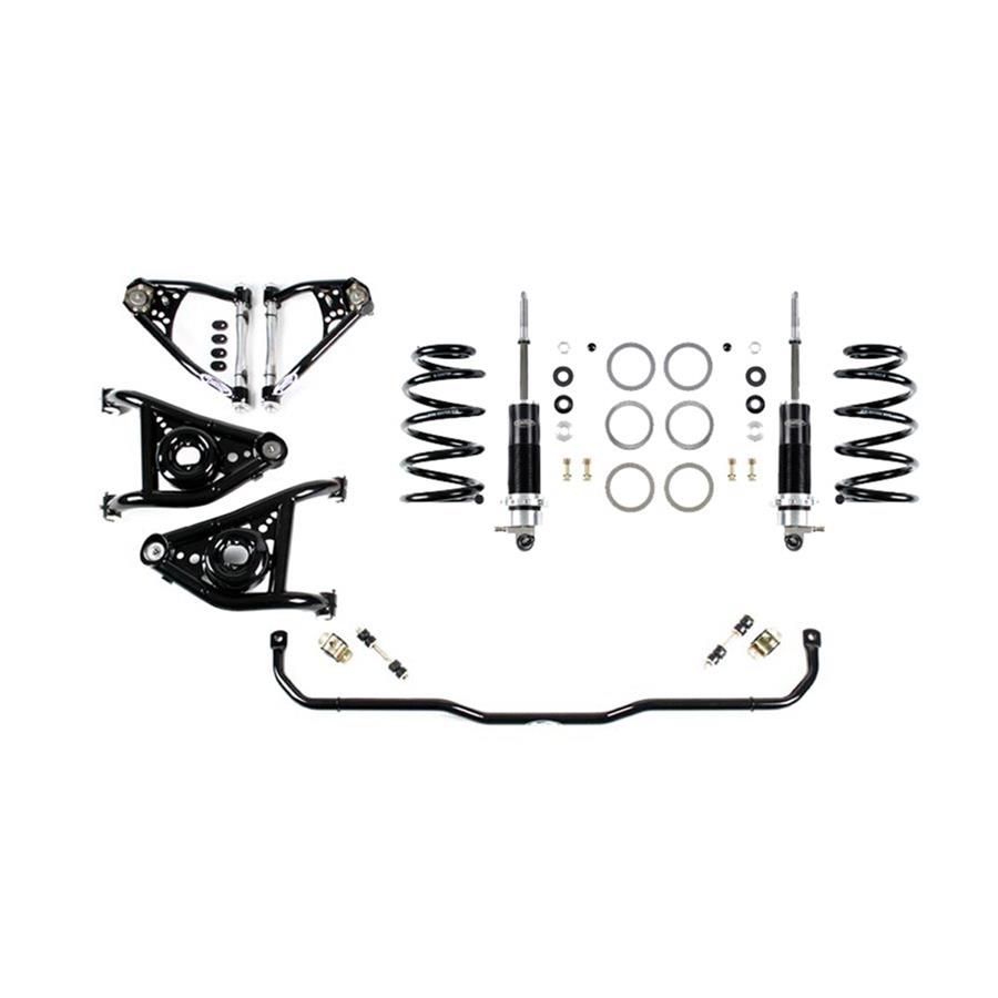 Detroit Speed Front Speed Kit 2 Suspension Kits 031350-DDS