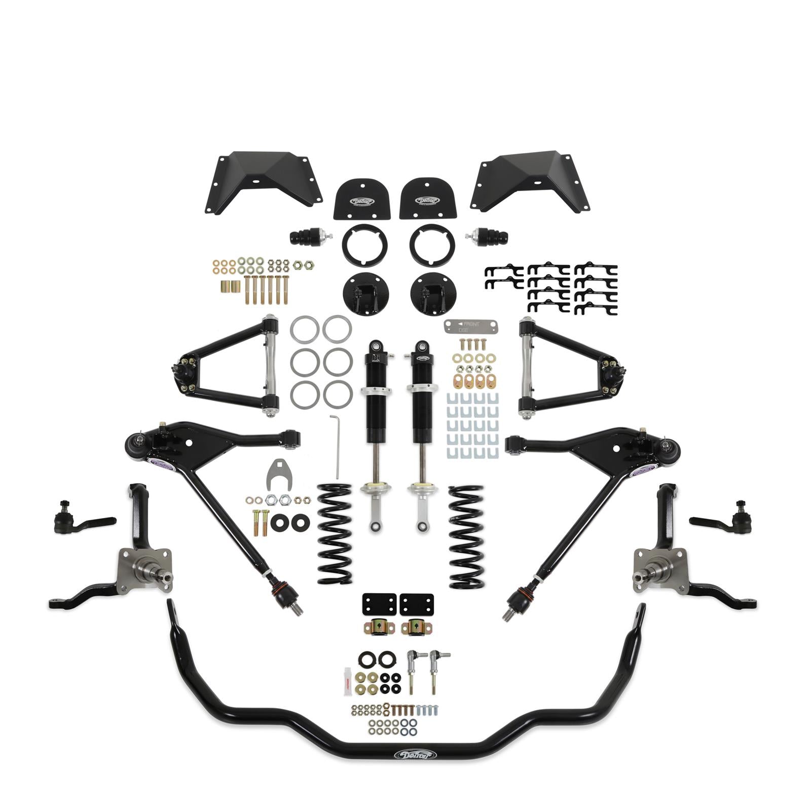 Detroit Speed Front Speed Kit 2 Suspension Kits 031378-SDS