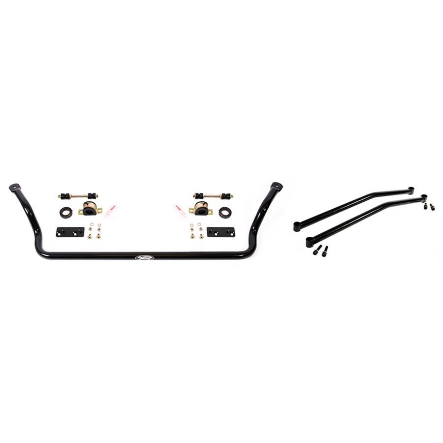 Detroit Speed Tubular Anti-Roll Bars 031408DS