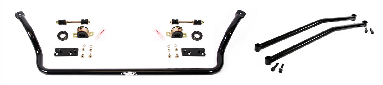 Detroit Speed Tubular Anti-Roll Bars 031408DS