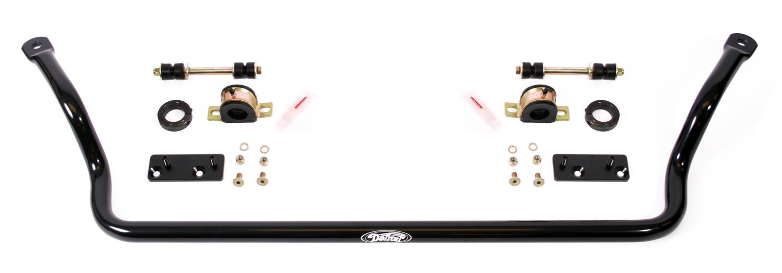 Detroit Speed Tubular Anti-Roll Bars 031410DS